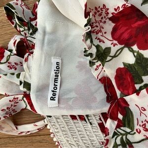 Reformation Christine Dress